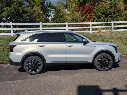 2026 Kia Sorento EX