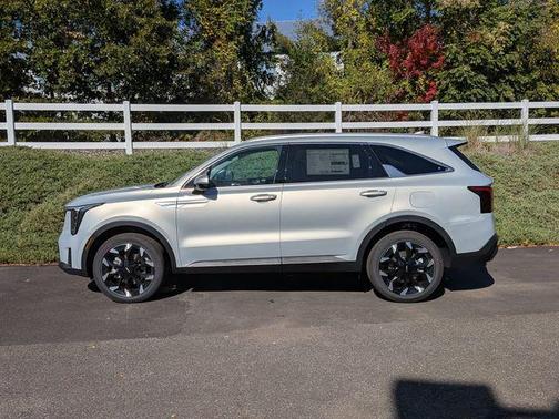 2026 Kia Sorento EX