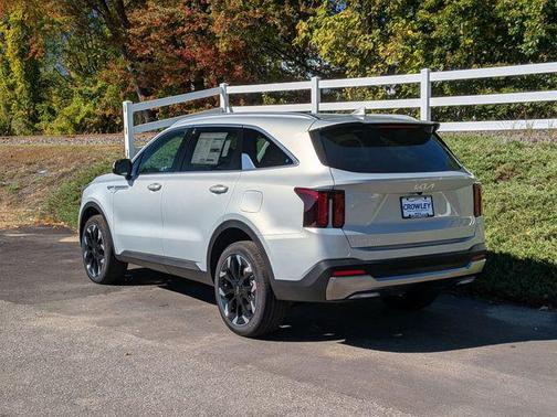 2026 Kia Sorento EX