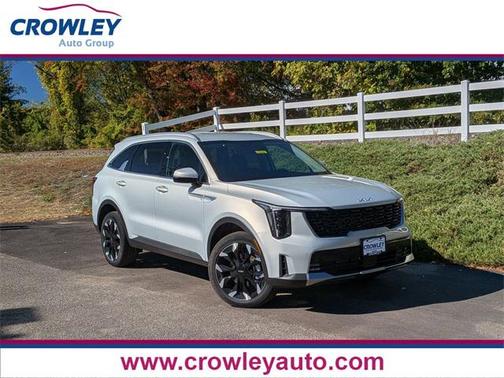 2026 Kia Sorento EX
