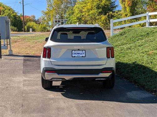 2026 Kia Sorento EX