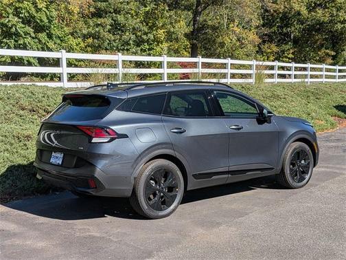 2025 Kia Sportage X-Line