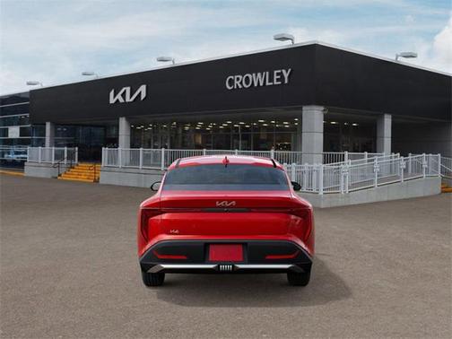 2025 Kia K4 EX