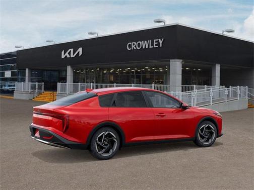 2025 Kia K4 EX