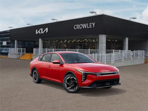 2025 Kia K4 EX