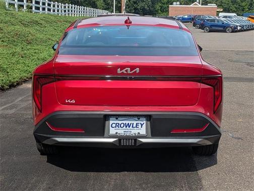 2025 Kia K4 EX