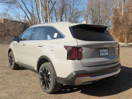 2025 Kia Sorento EX