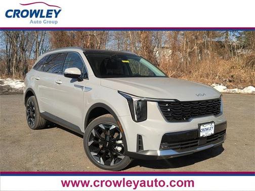 2025 Kia Sorento EX