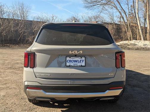 2025 Kia Sorento EX