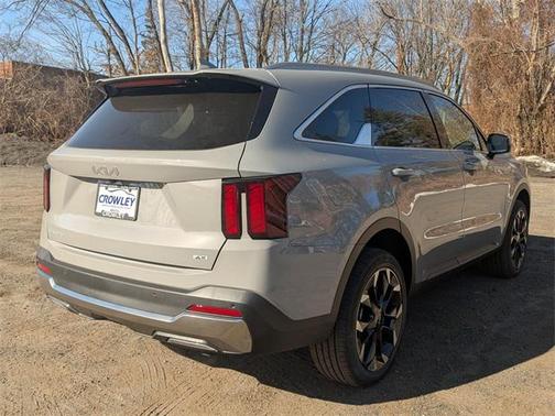 2025 Kia Sorento EX