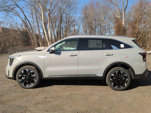 2025 Kia Sorento EX