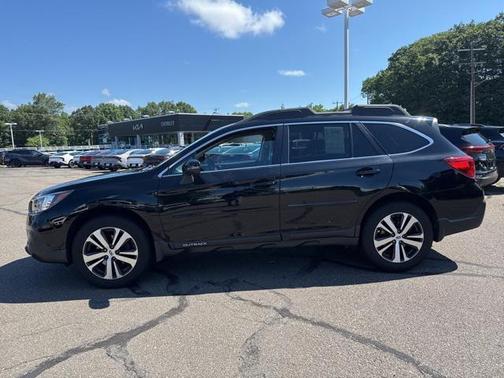 2018 Subaru Outback 2.5i Limited