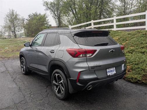 2022 Chevrolet Trailblazer RS