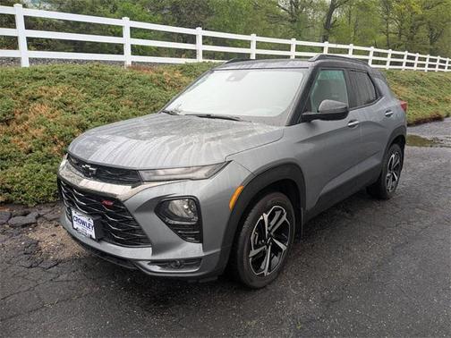 2022 Chevrolet Trailblazer RS