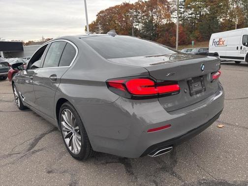 2021 BMW 540 xDrive