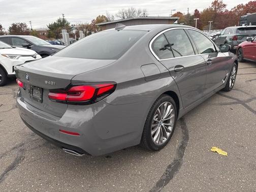 2021 BMW 540 xDrive