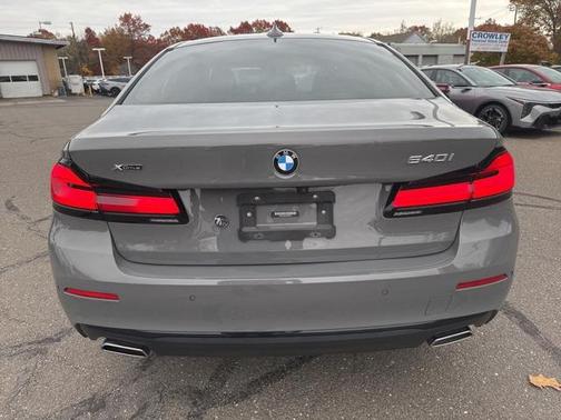 2021 BMW 540 xDrive