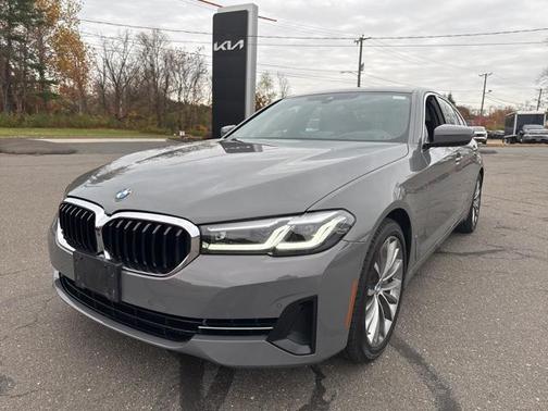 2021 BMW 540 xDrive