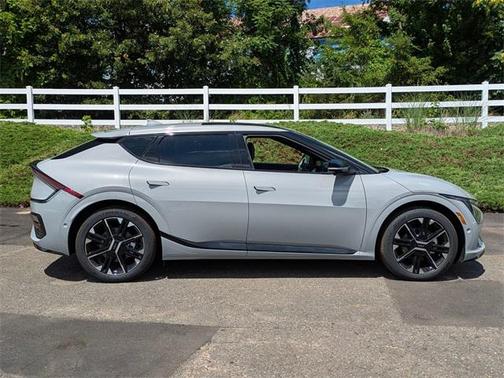 2025 Kia EV6 GT-Line