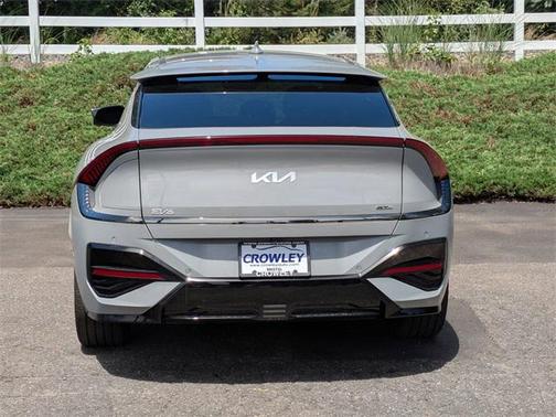2025 Kia EV6 GT-Line