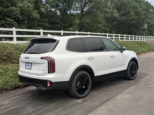 2025 Kia Telluride SX Prestige X-Line