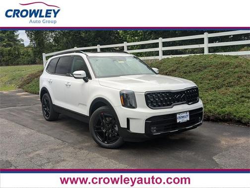2025 Kia Telluride SX Prestige X-Line