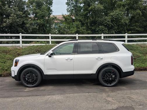 2025 Kia Telluride SX Prestige X-Line