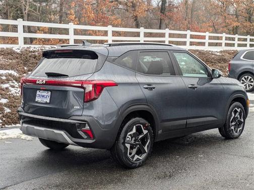 2026 Kia Seltos S