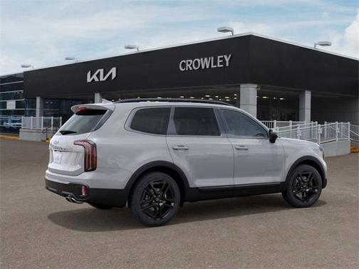 2025 Kia Telluride SX X-Line