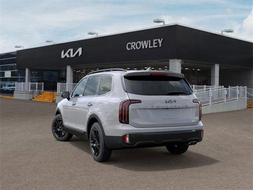 2025 Kia Telluride SX X-Line