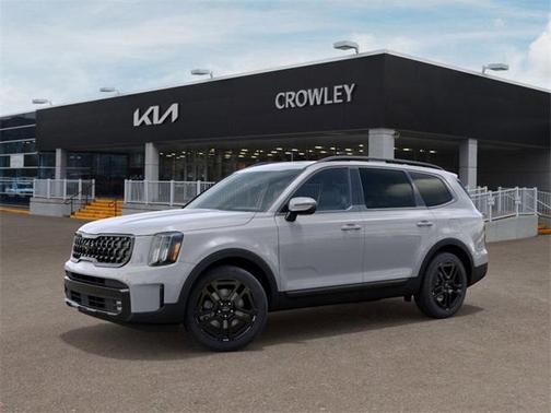 2025 Kia Telluride SX X-Line