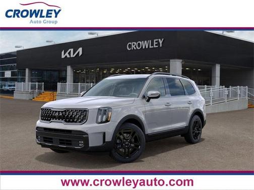 2025 Kia Telluride SX X-Line