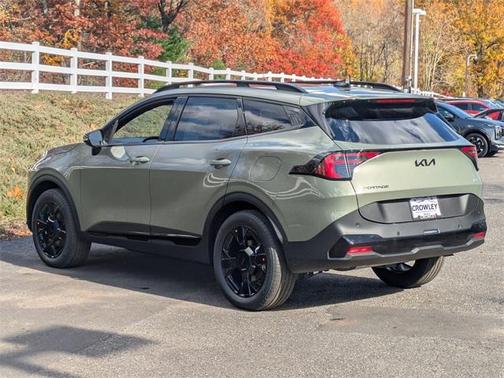 2026 Kia Sportage X-Line
