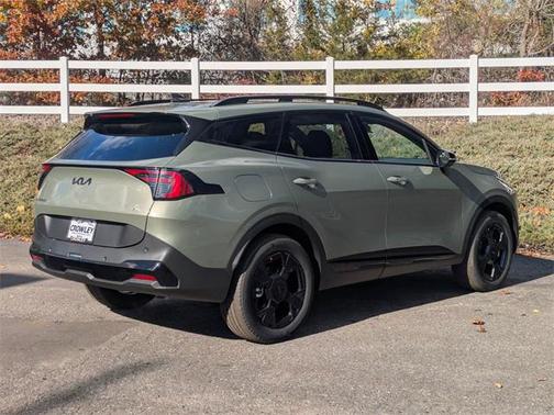 2026 Kia Sportage X-Line