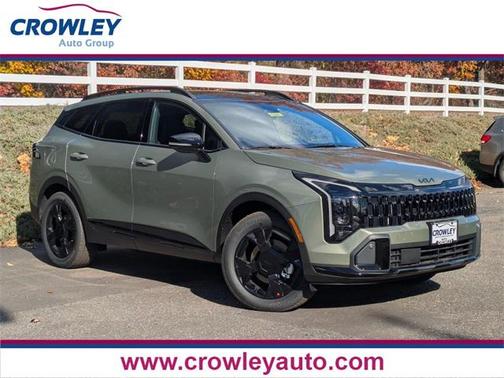 2026 Kia Sportage X-Line