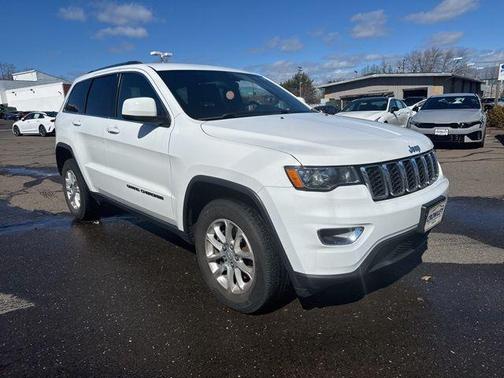 2021 Jeep Grand Cherokee Laredo