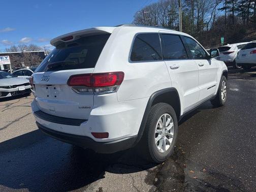 2021 Jeep Grand Cherokee Laredo
