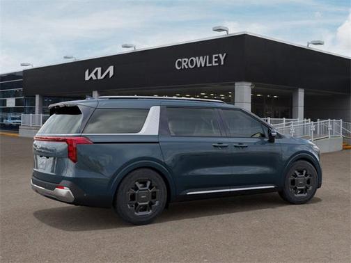 2025 Kia Carnival SX
