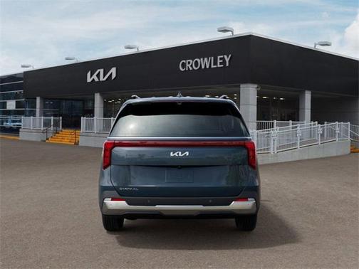 2025 Kia Carnival SX