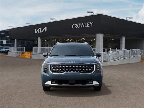 2025 Kia Carnival SX