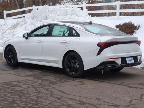 2026 Kia K5 GT-Line AWD