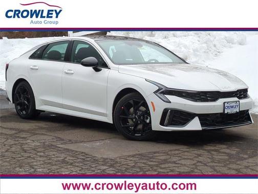 2026 Kia K5 GT-Line AWD