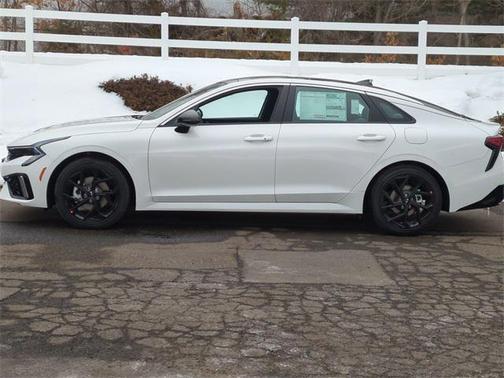 2026 Kia K5 GT-Line AWD