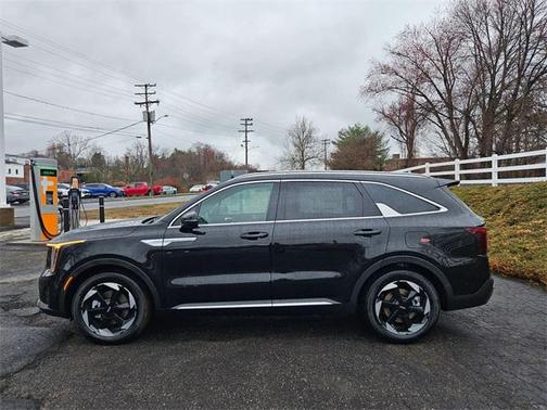 2025 Kia Sorento Hybrid SX Prestige