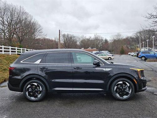 2025 Kia Sorento Hybrid SX Prestige