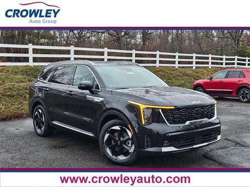 2025 Kia Sorento Hybrid SX Prestige