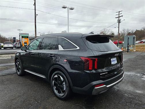 2025 Kia Sorento Hybrid SX Prestige