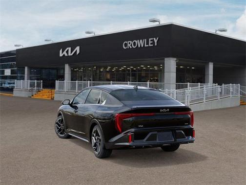 2025 Kia K4 GT-Line