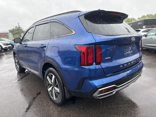 2021 Kia Sorento EX