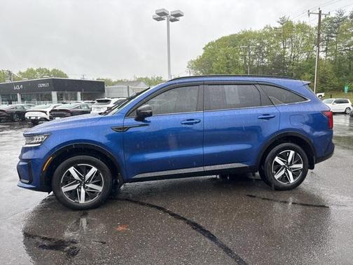2021 Kia Sorento EX
